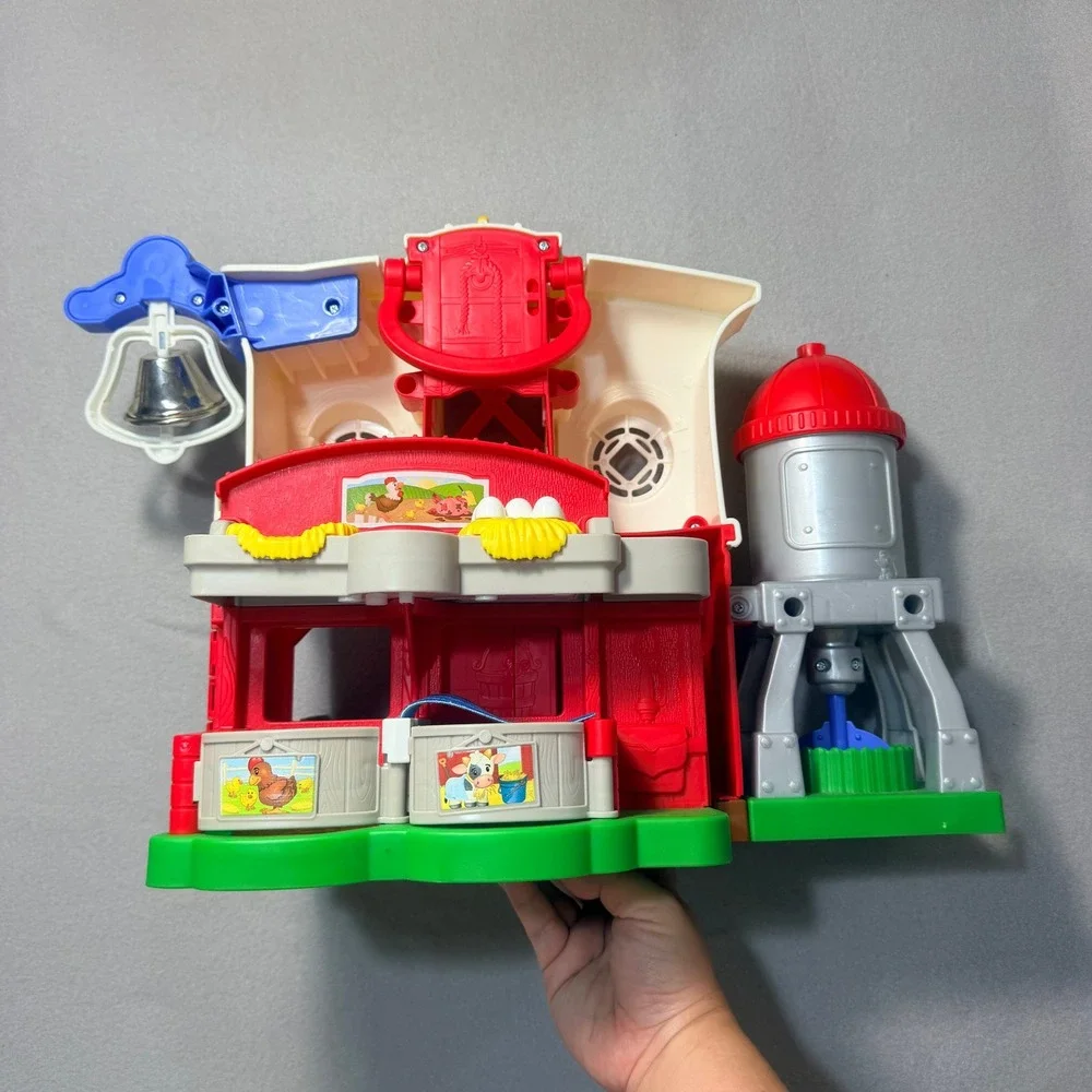 Fisher-Price fisher price